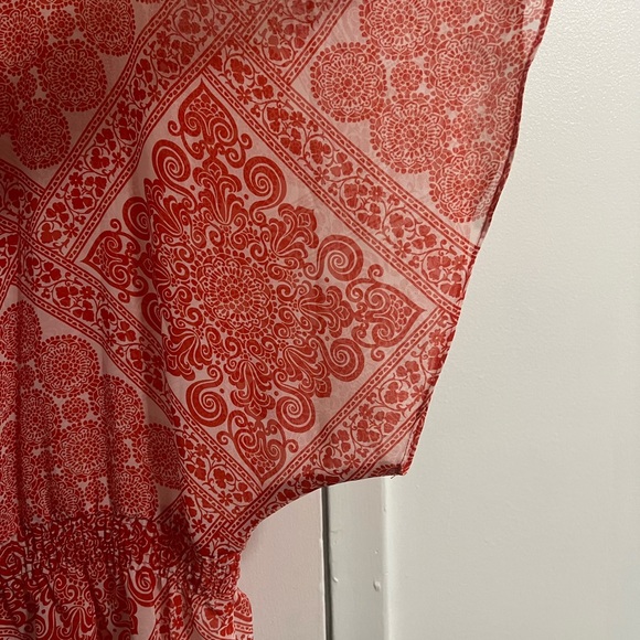 Elle Sheer Top - Picture 3 of 7